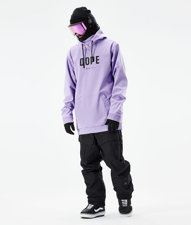 Dope Yeti 21 Kurtka Snowboardowa Mężczyźni Capital Faded Violet Renewed, Image 4 of 9