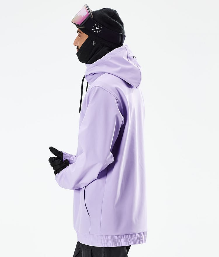 Dope Yeti 21 Kurtka Snowboardowa Mężczyźni Capital Faded Violet Renewed, Image 7 of 9