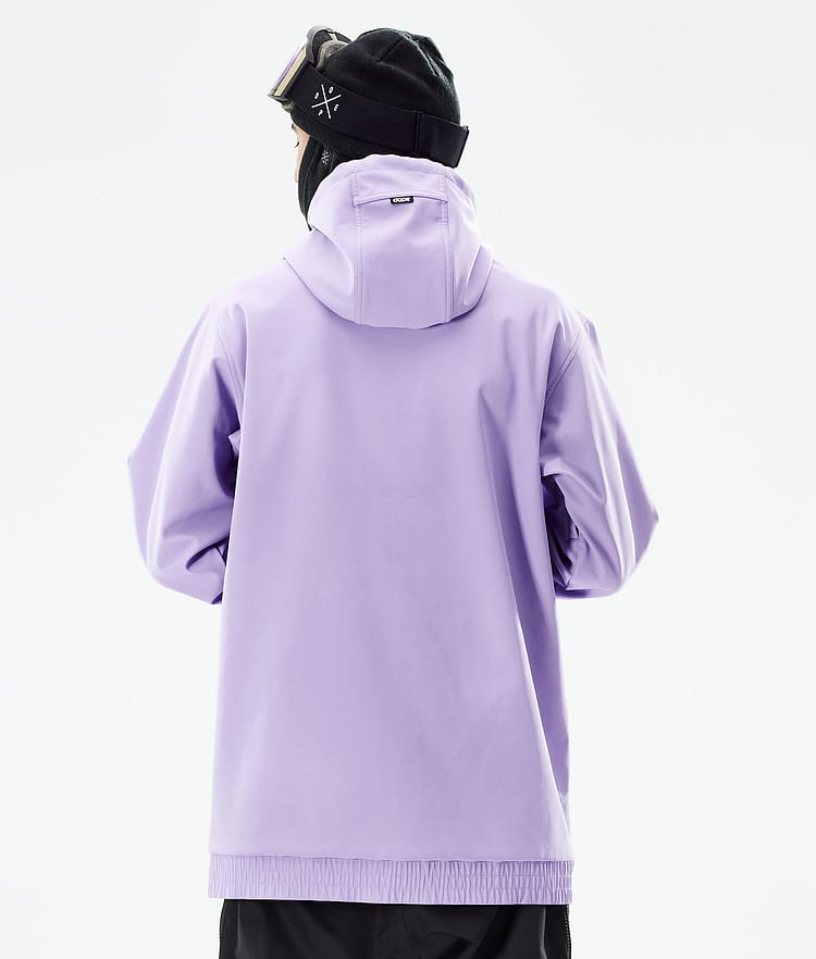 Dope Yeti 21 Kurtka Snowboardowa Mężczyźni Capital Faded Violet Renewed, Image 8 of 9