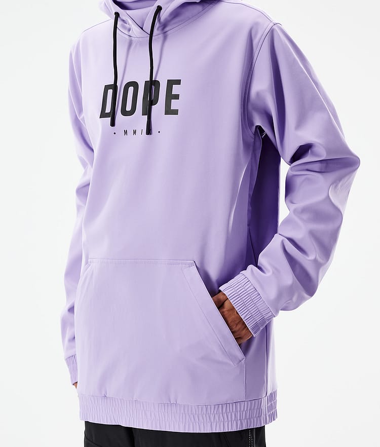 Dope Yeti 21 Kurtka Snowboardowa Mężczyźni Capital Faded Violet Renewed, Image 9 of 9