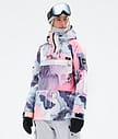 Dope Annok W 21 Chaqueta Esquí Mujer Ink