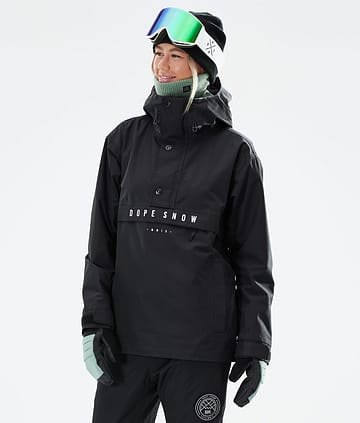 Dope Legacy W 21 Ski Jacket Black