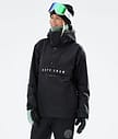 Dope Legacy W 21 Kurtka Narciarska Kobiety Black