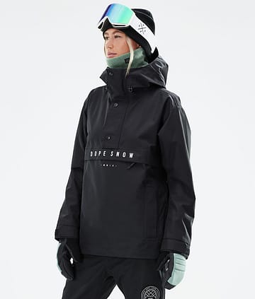 Dope Legacy W 21 Snowboard Jacket Black