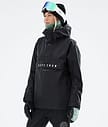 Dope Legacy W 21 Bunda na Snowboard Dámské Black