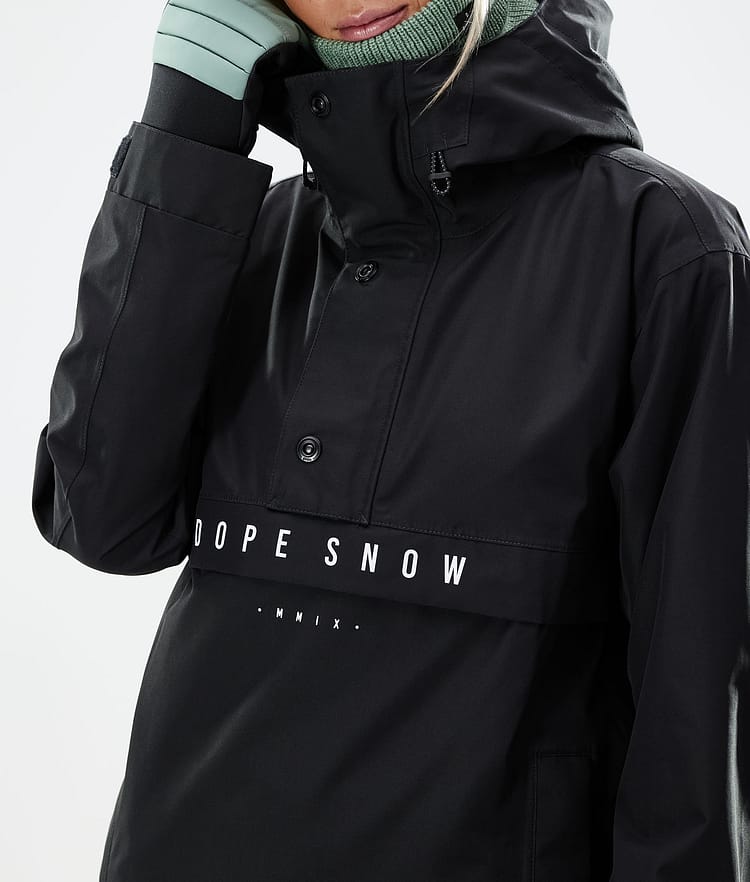 Dope Legacy W 21 Kurtka Snowboardowa Kobiety Black, Image 2 of 10