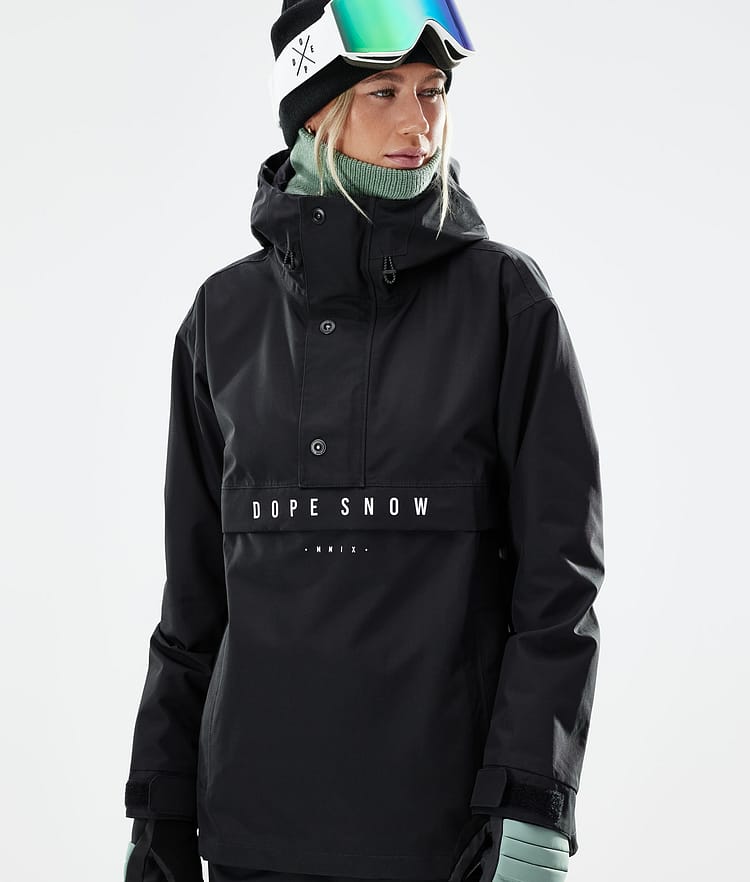 Dope Legacy W 21 Kurtka Snowboardowa Kobiety Black, Image 3 of 10