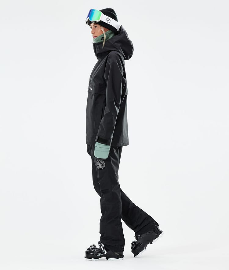 Dope Legacy W 21 Kurtka Narciarska Kobiety Black, Image 5 of 10