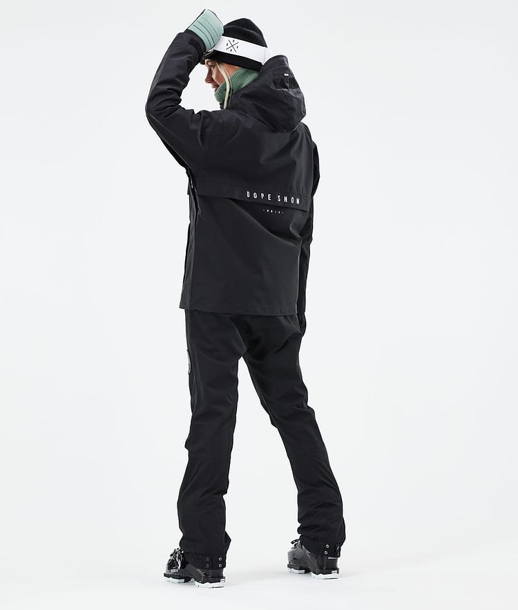 Dope Legacy W 21 Kurtka Narciarska Kobiety Black, Image 6 of 10