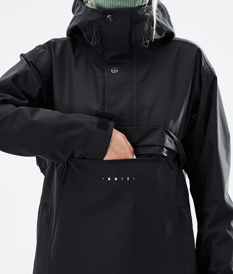 Dope Legacy W 21 Kurtka Snowboardowa Kobiety Black, Image 10 of 10