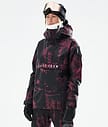 Dope Legacy W 21 Bunda na Snowboard Dámské Paint Burgundy