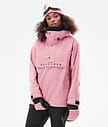 Dope Legacy W 21 Bunda na Snowboard Dámské Pink