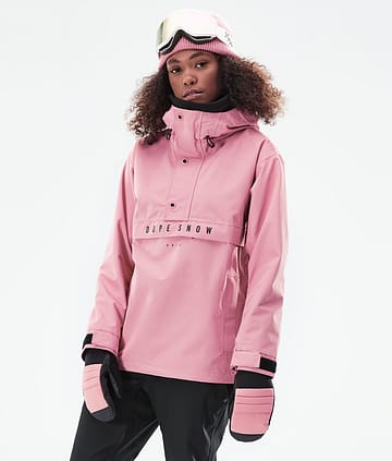 Dope Legacy W 21 Ski Jacket Pink