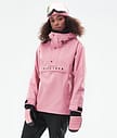 Dope Legacy W 21 Kurtka Narciarska Kobiety Pink