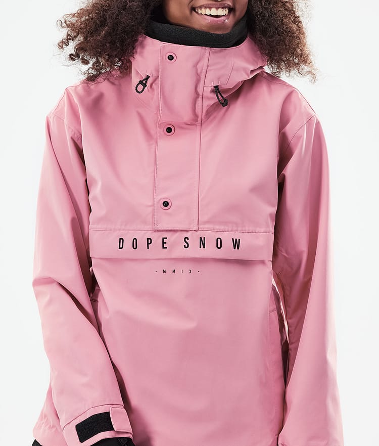 Dope Legacy W 21 Lyžařská Bunda Dámské Pink, Image 2 of 10