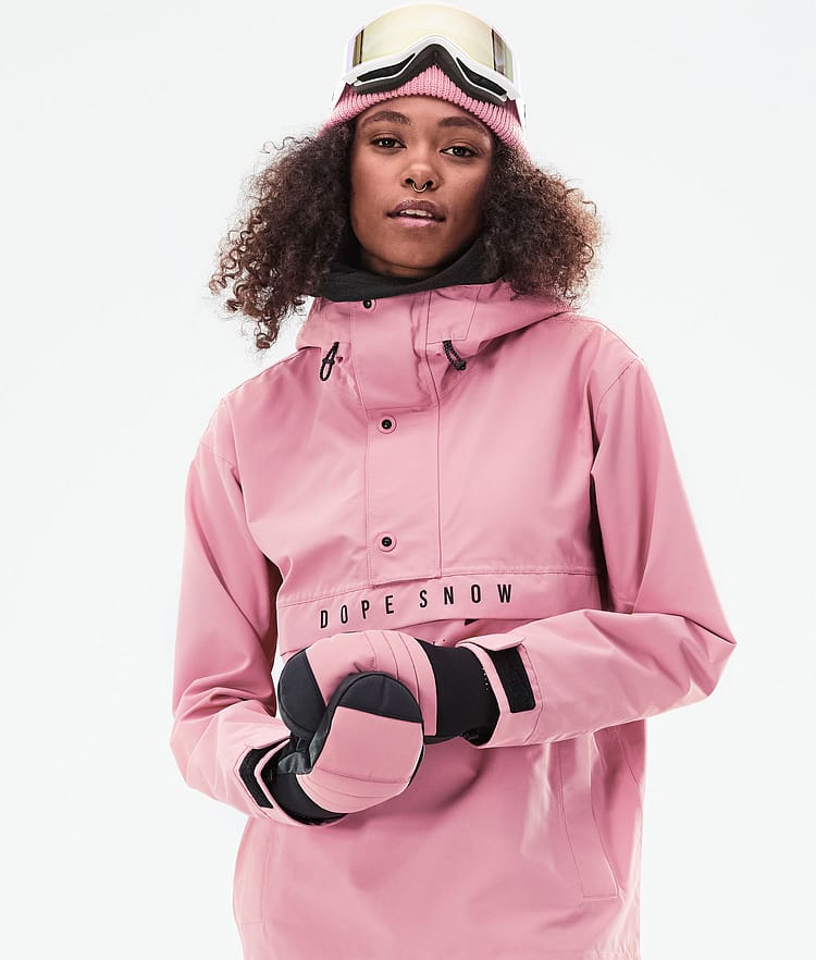Dope Legacy W 21 Chaqueta Snowboard Mujer Pink, Image 3 of 10