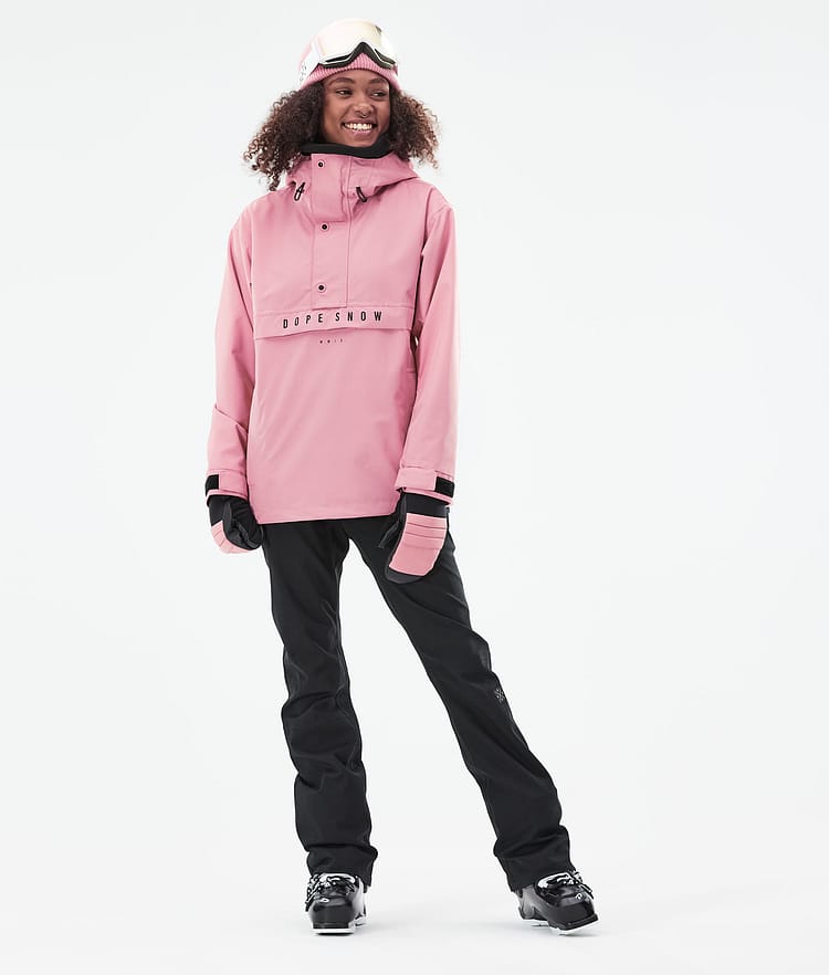 Dope Legacy W 21 Lyžařská Bunda Dámské Pink, Image 4 of 10