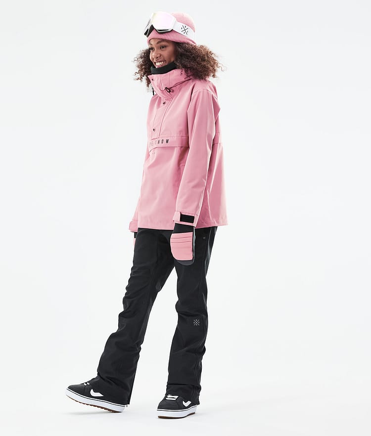Dope Legacy W 21 Chaqueta Snowboard Mujer Pink, Image 5 of 10