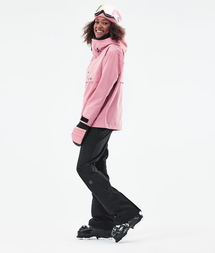 Dope Legacy W 21 Lyžařská Bunda Dámské Pink, Image 5 of 10