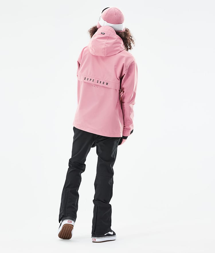 Dope Legacy W 21 Chaqueta Snowboard Mujer Pink, Image 6 of 10