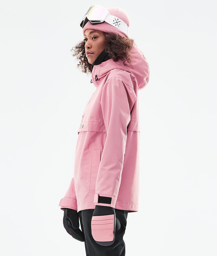 Dope Legacy W 21 Chaqueta Snowboard Mujer Pink, Image 7 of 10