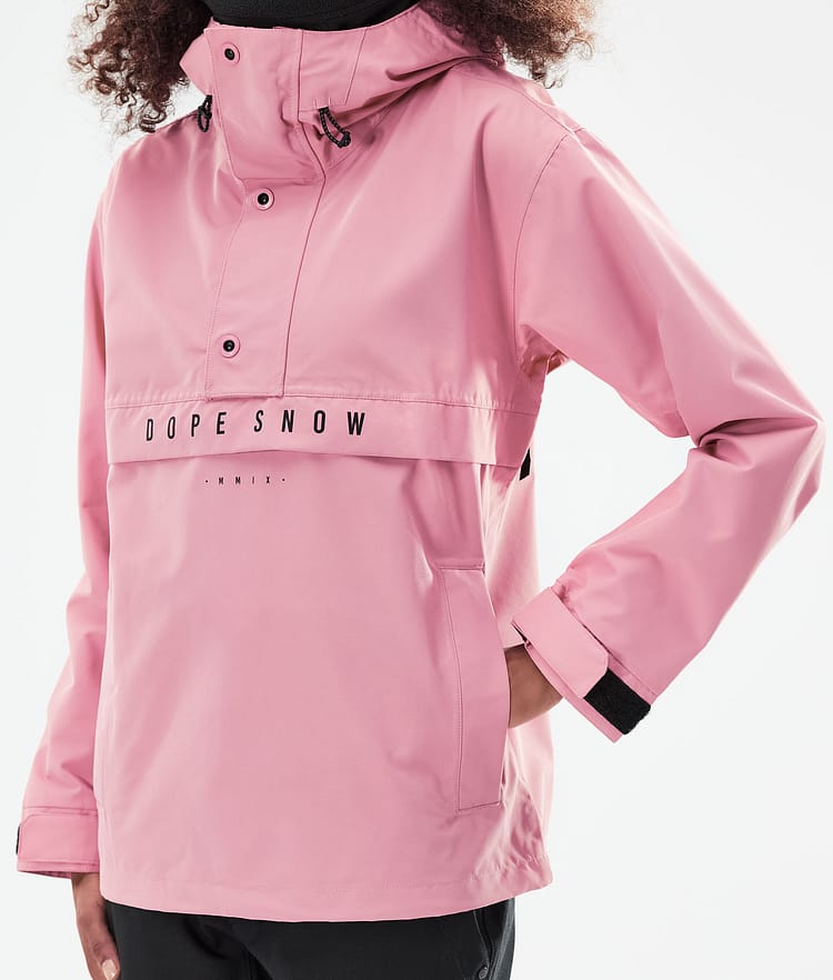 Dope Legacy W 21 Lyžařská Bunda Dámské Pink, Image 9 of 10