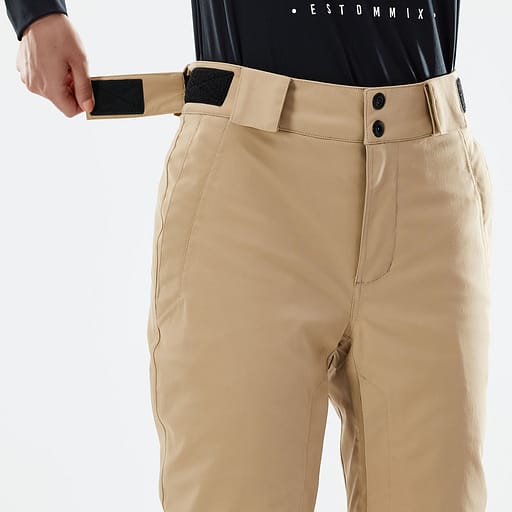 Cintura elástica ajustable