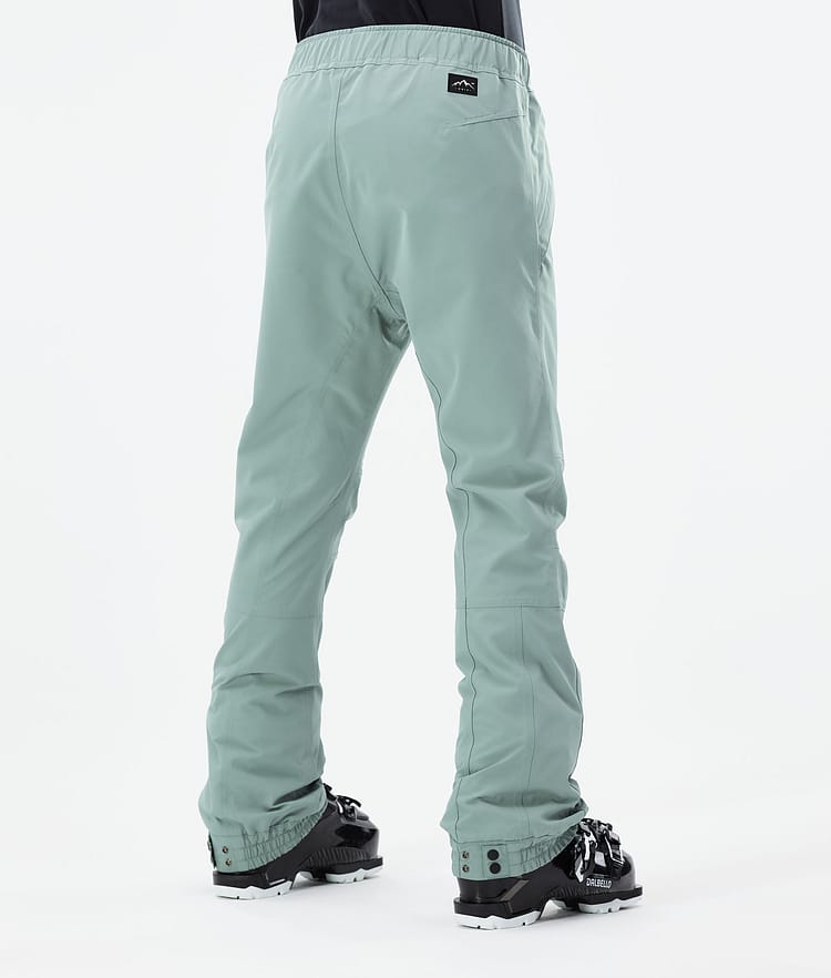 Dope Blizzard W 21 Spodnie Narciarskie Kobiety Faded Green, Image 3 of 4