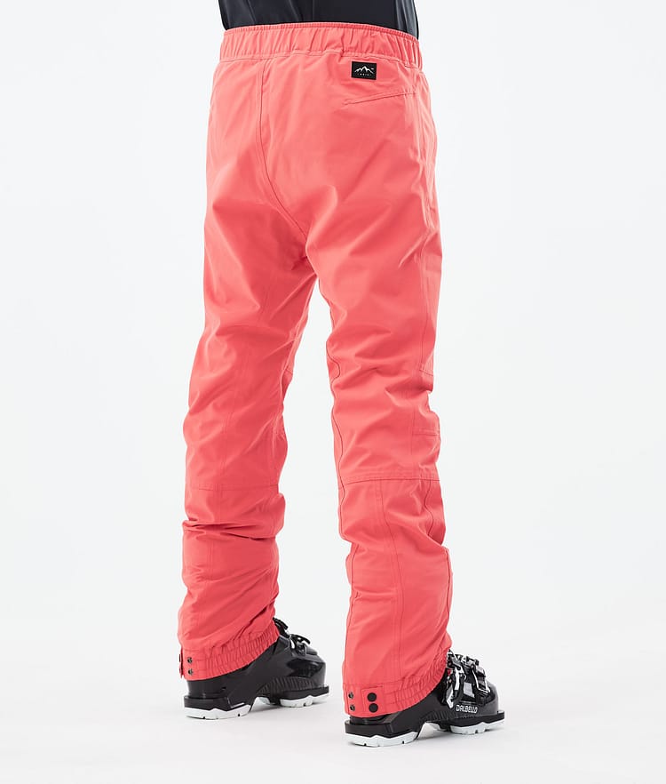 Dope Blizzard W 21 Pantalones Esquí Mujer Coral, Image 3 of 4