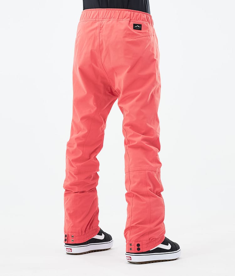 Dope Blizzard W 21 Kalhoty na Snowboard Dámské Coral, Image 3 of 4