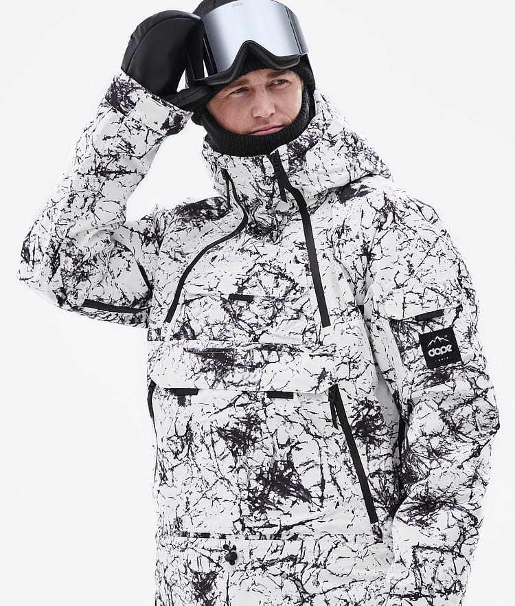 Dope Akin 21 Chaqueta Snowboard Hombre Rock, Image 2 of 9