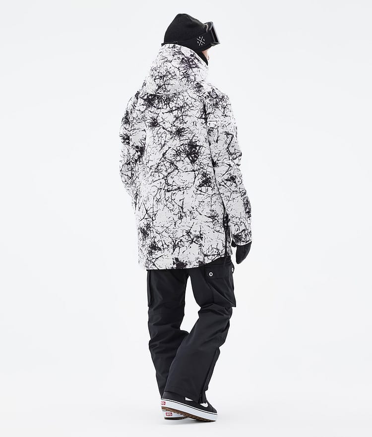 Dope Akin 21 Chaqueta Snowboard Hombre Rock, Image 5 of 9