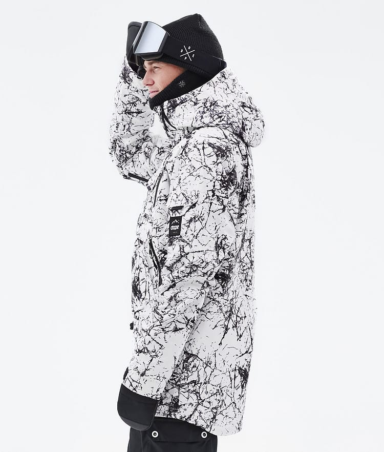 Dope Akin 21 Chaqueta Snowboard Hombre Rock, Image 6 of 9