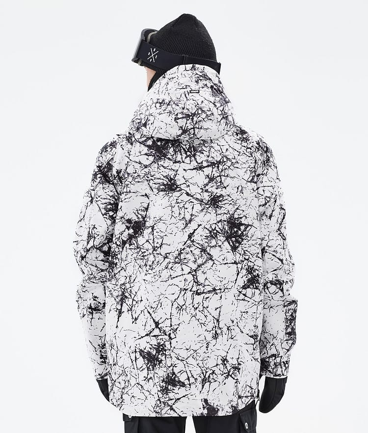 Dope Akin 21 Chaqueta Snowboard Hombre Rock, Image 7 of 9