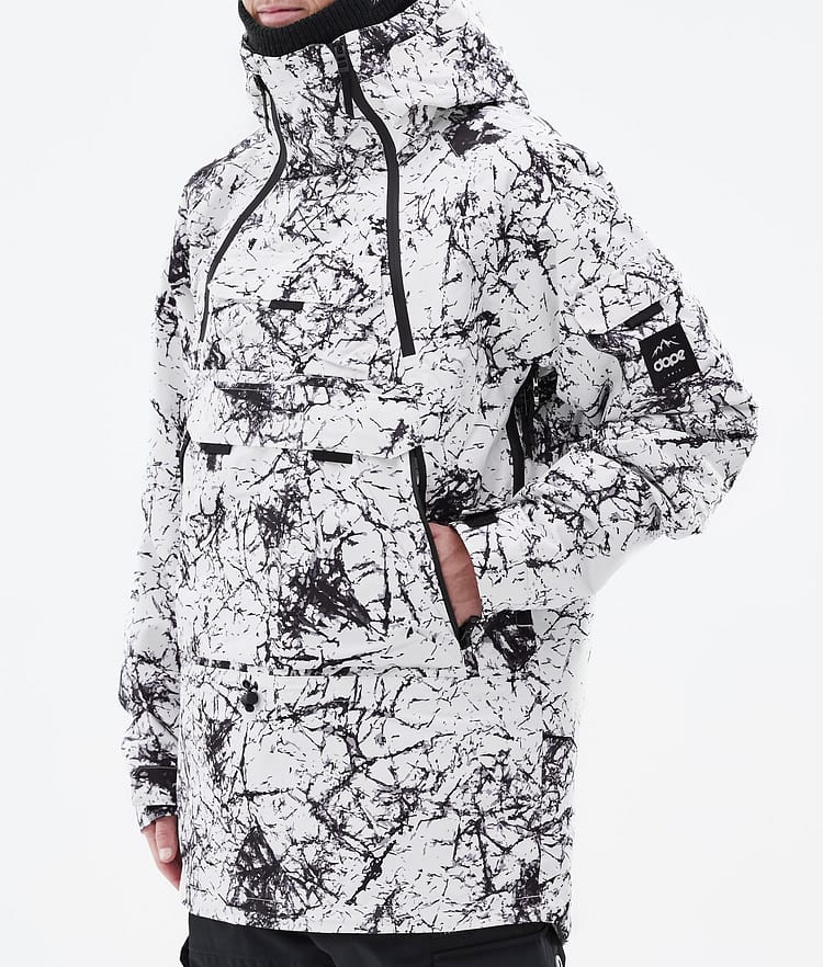 Dope Akin 21 Chaqueta Snowboard Hombre Rock, Image 8 of 9