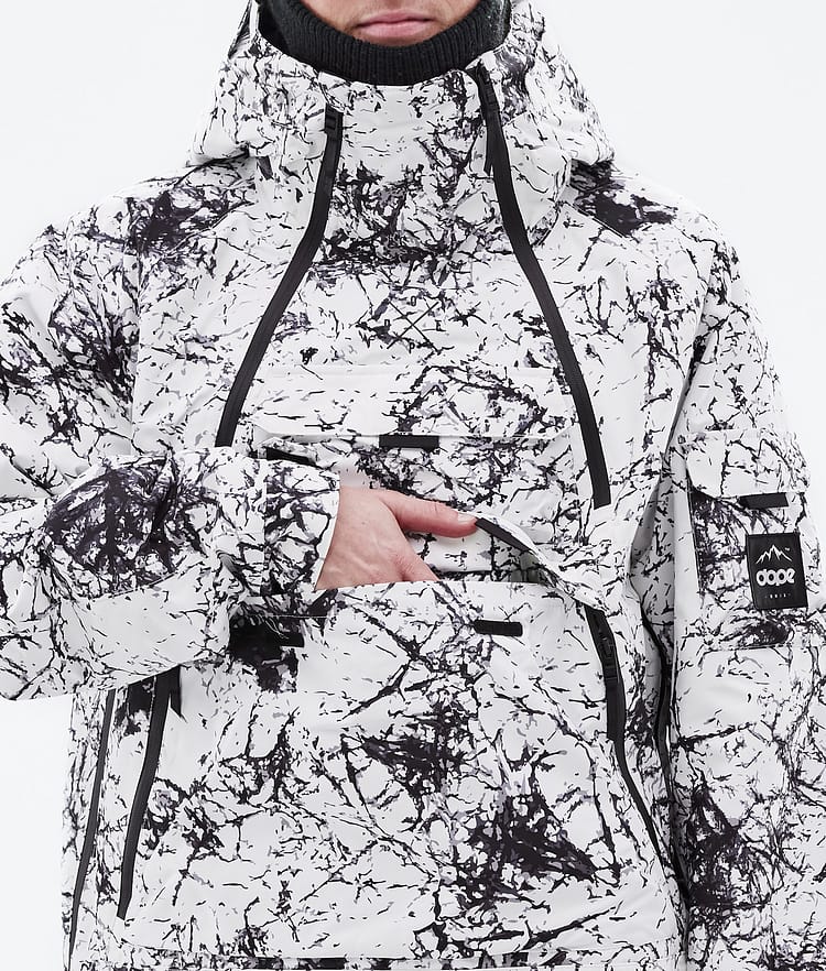 Dope Akin 21 Chaqueta Snowboard Hombre Rock, Image 9 of 9