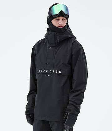 Dope Legacy 21 Snowboard Jacket Black