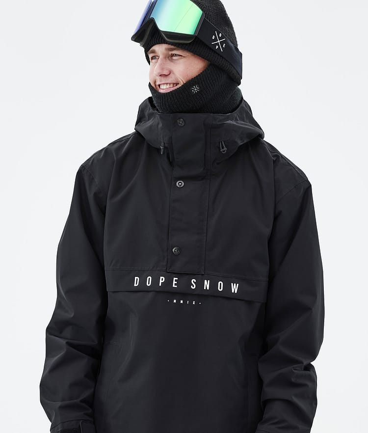 Dope Legacy 21 Chaqueta Esquí Hombre Black, Image 2 of 9