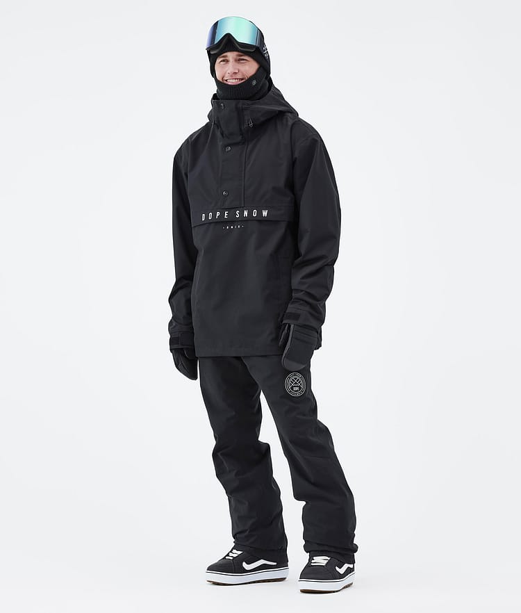 Dope Legacy 21 Chaqueta Snowboard Hombre Black, Image 3 of 9