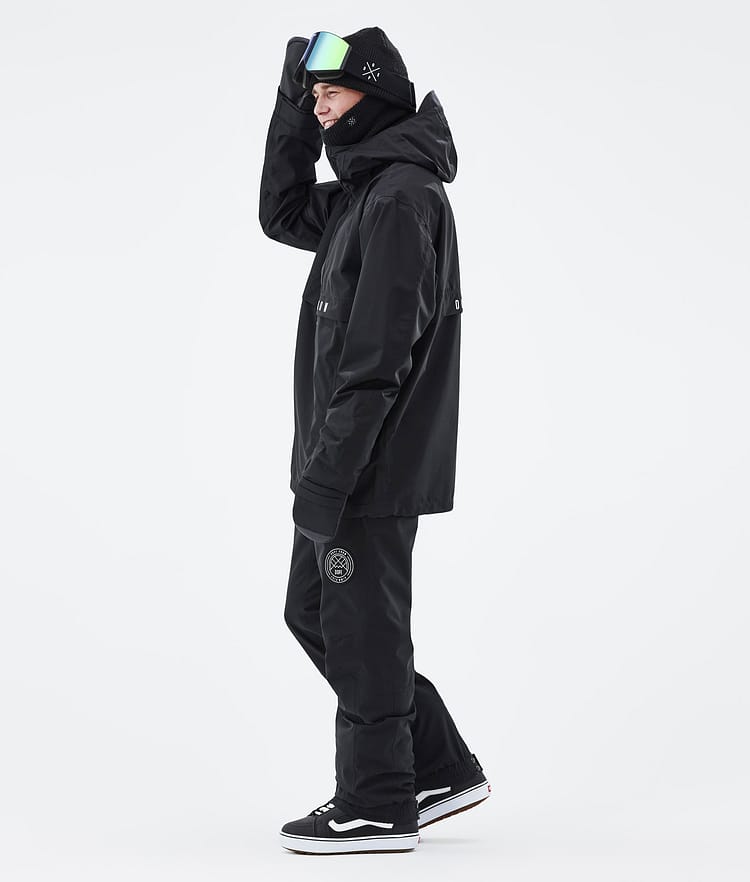 Dope Legacy 21 Chaqueta Snowboard Hombre Black, Image 4 of 9