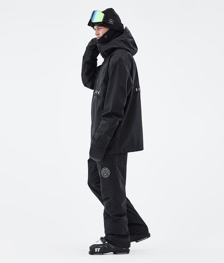 Dope Legacy 21 Chaqueta Esquí Hombre Black, Image 4 of 9