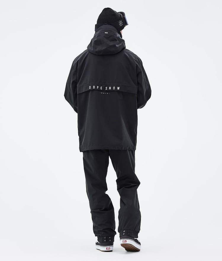 Dope Legacy 21 Chaqueta Snowboard Hombre Black, Image 5 of 9