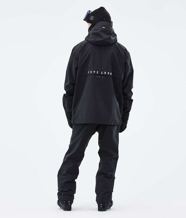 Dope Legacy 21 Chaqueta Esquí Hombre Black, Image 5 of 9