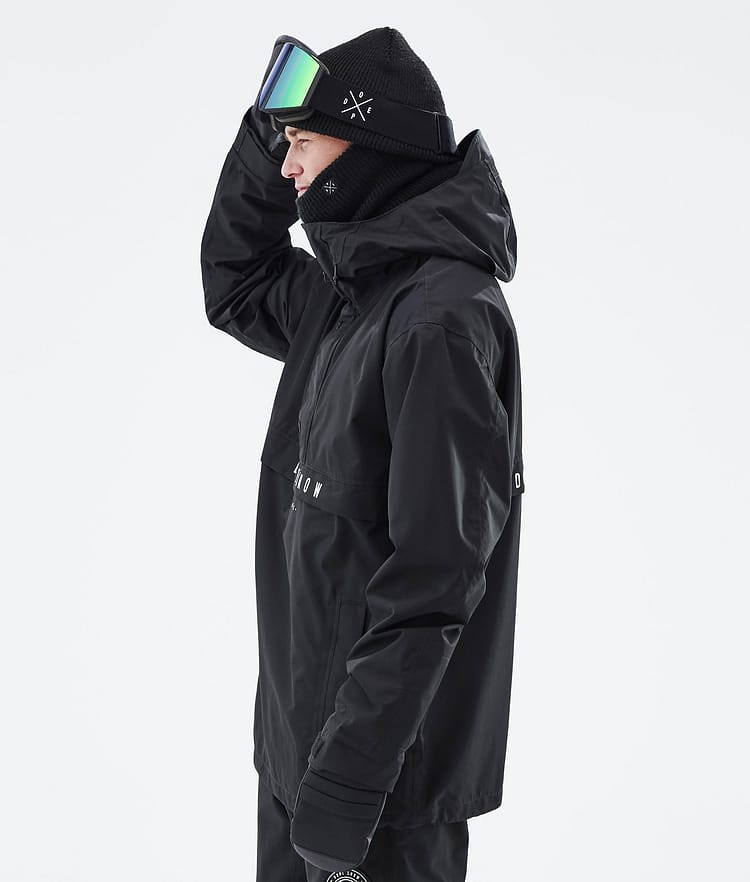 Dope Legacy 21 Chaqueta Snowboard Hombre Black, Image 6 of 9