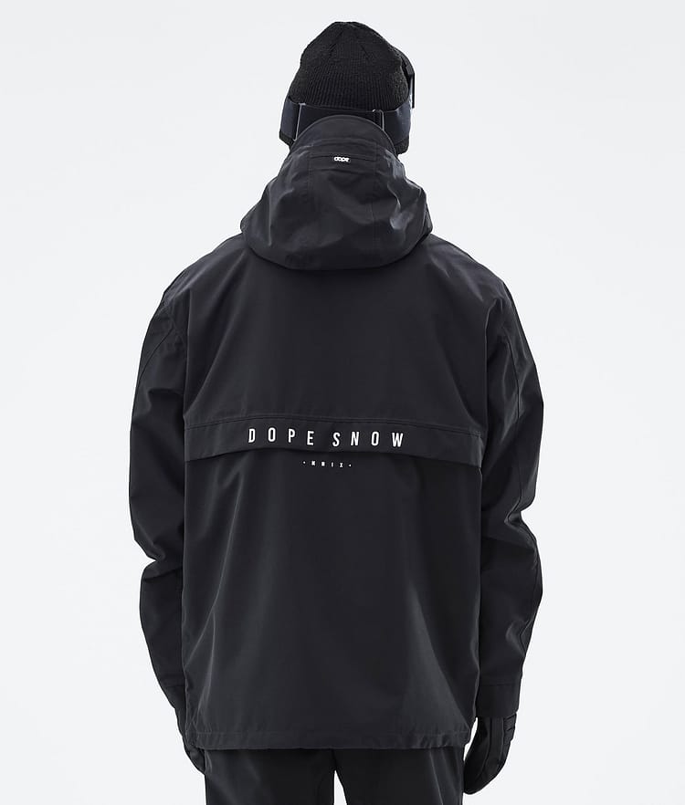 Dope Legacy 21 Chaqueta Snowboard Hombre Black, Image 7 of 9