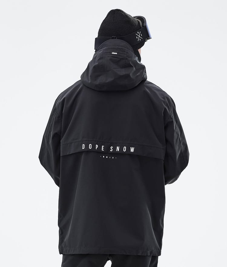 Dope Legacy 21 Chaqueta Esquí Hombre Black, Image 7 of 9