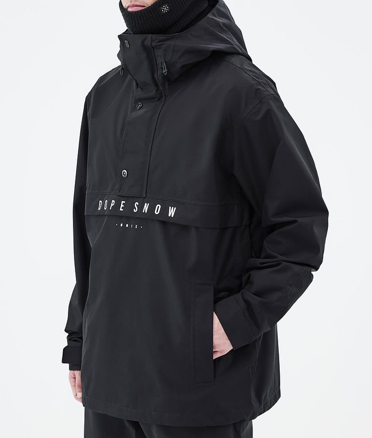 Dope Legacy 21 Chaqueta Esquí Hombre Black, Image 8 of 9
