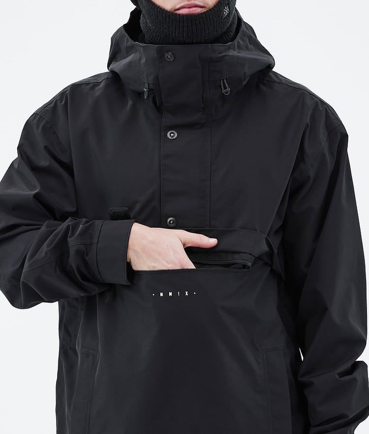 Dope Legacy 21 Chaqueta Snowboard Hombre Black, Image 9 of 9
