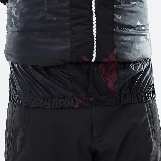 Elastický sněhový pás