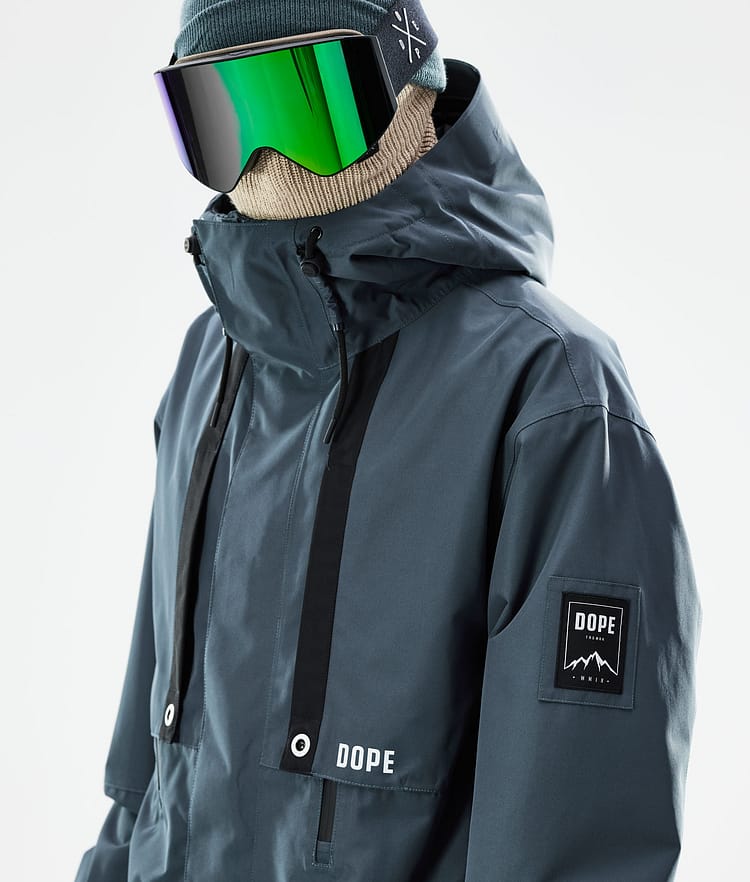Dope Mojo Chaqueta Snowboard Hombre Metal Blue, Image 2 of 11